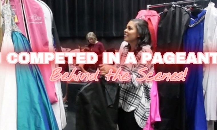 I COMPETE IN A PAGEANT! Behind the Scenes, Part 1! | Miss North Carolina Collegiate America Pageant I COMPETE IN A PAGEANT! Behind the Scenes, Part 1! | Miss North Carolina Collegiate America Pageant