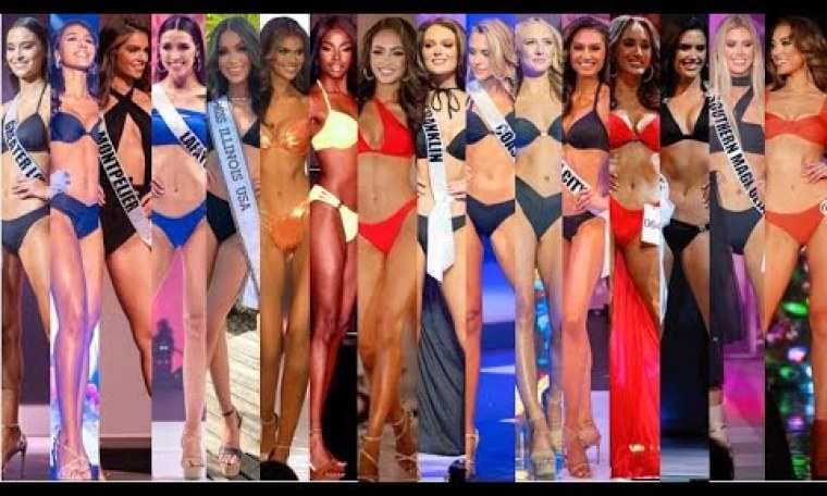 Miss USA 2022 – Top 16 Pre-Arrival Early Favourites Miss USA 2022 – Top 16 Pre-Arrival Early Favourites