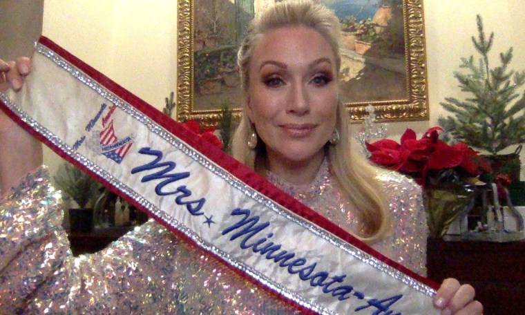 About the Mrs America pageant About the Mrs America pageant