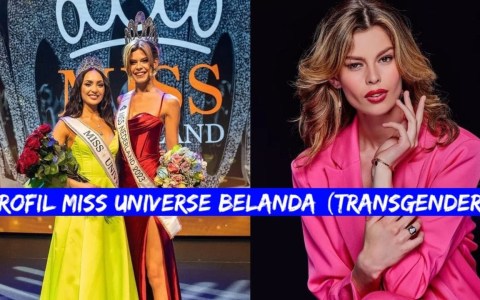 TRANSGENDER KETURUNAN Indonesia Winner Miss Universe Netherlands 2023 TRANSGENDER KETURUNAN Indonesia Winner Miss Universe Netherlands 2023