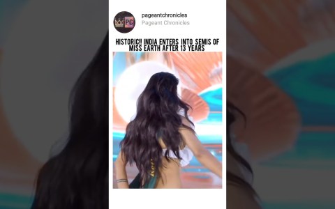 Miss Earth India Priyan Sain makes it to the Top 20 in Miss Earth 2023 Beauty Contest #missindia #beautycontest Miss Earth India Priyan Sain makes it to the Top 20 in Miss Earth 2023 Beauty Contest #missindia #beautycontest