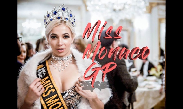 Miss Monaco Beauty Pageant | Gala Night Miss Monaco Beauty Pageant | Gala Night