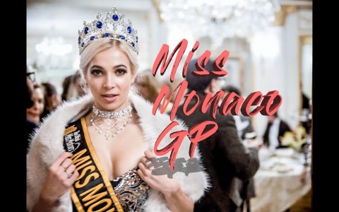 Miss Monaco Beauty Pageant | Gala Night Miss Monaco Beauty Pageant | Gala Night