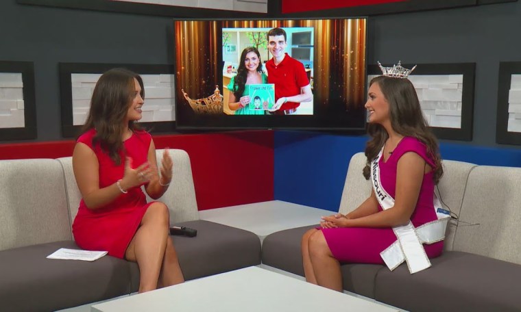New ‘Miss Missouri’ shares her journey to the Miss America Pageant New ‘Miss Missouri’ shares her journey to the Miss America Pageant