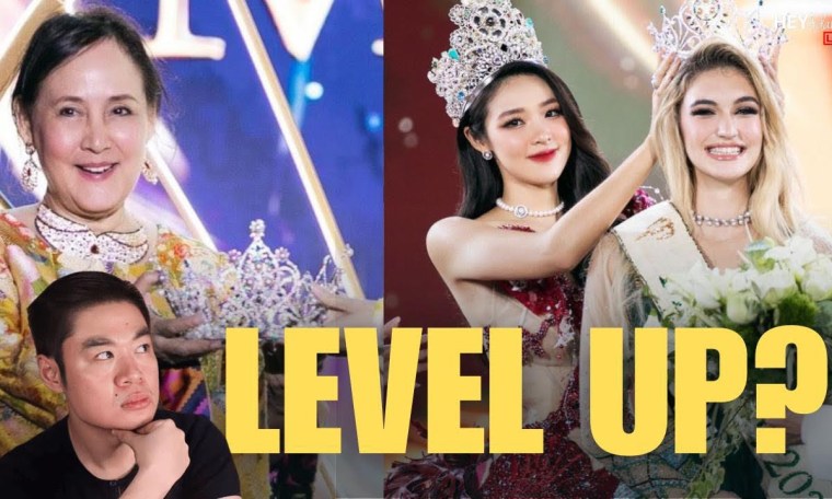 Suggestions How To Elevate The Branding & Production of Miss Earth Pageant Suggestions How To Elevate The Branding & Production of Miss Earth Pageant