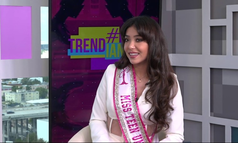 Bibyana Márquez, Miss Teen Universe 2020 habla sobre su carrera y juega al ahorcado de Trendiando Bibyana Márquez, Miss Teen Universe 2020 habla sobre su carrera y juega al ahorcado de Trendiando
