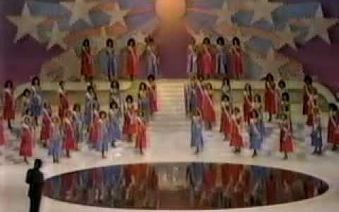 Miss Teen USA 1986 – Top 10 Miss Teen USA 1986 – Top 10