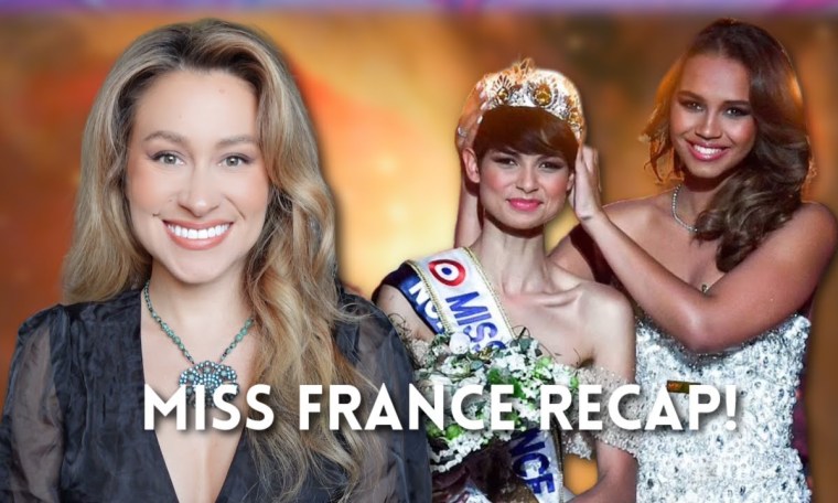 MISS FRANCE 2024 Recap! MISS FRANCE 2024 Recap!