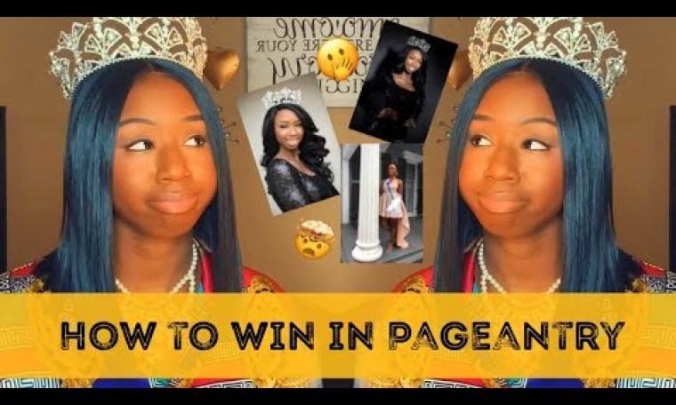 How to win a pageant | Pageant Interview | Tips after you win How to win a pageant | Pageant Interview | Tips after you win