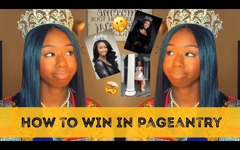 How to win a pageant | Pageant Interview | Tips after you win How to win a pageant | Pageant Interview | Tips after you win