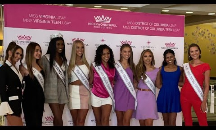 2021 Miss VA USA & Miss DC USA & Teen USA Pageant Weekend| Volunteer VLOG| Tierra Shantell 2021 Miss VA USA & Miss DC USA & Teen USA Pageant Weekend| Volunteer VLOG| Tierra Shantell