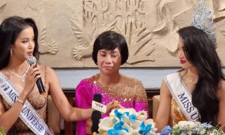 HƯƠNG LY buồn vì không đăng quang MISS UNIVERSE VIETNAM 2023 HƯƠNG LY buồn vì không đăng quang MISS UNIVERSE VIETNAM 2023
