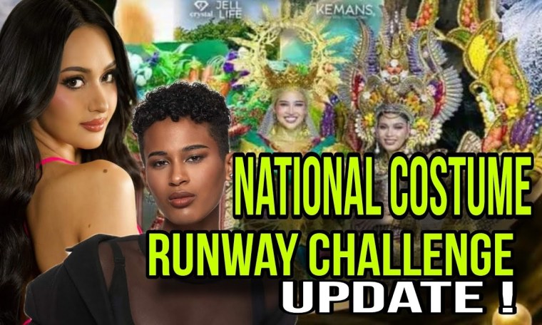 Live Update! Miss Universe Philippines 2024 National Costume and Runway Competition . Live Update! Miss Universe Philippines 2024 National Costume and Runway Competition .