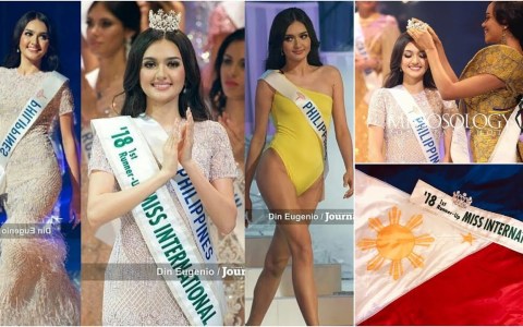 Maria Ahtisa Manalo – 1st Runner Up Miss International 2018 Full Performance Maria Ahtisa Manalo – 1st Runner Up Miss International 2018 Full Performance