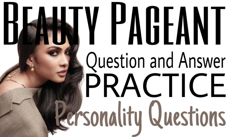 PAGEANT Question and Answer | Practice | Personality Questions | 45 seconds PAGEANT Question and Answer | Practice | Personality Questions | 45 seconds