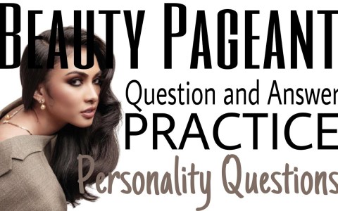 PAGEANT Question and Answer | Practice | Personality Questions | 45 seconds PAGEANT Question and Answer | Practice | Personality Questions | 45 seconds