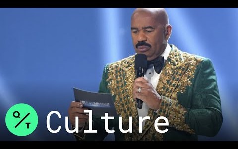 Miss Universe 2019: Steve Harvey Reads Wrong Winner of National Costume Miss Universe 2019: Steve Harvey Reads Wrong Winner of National Costume