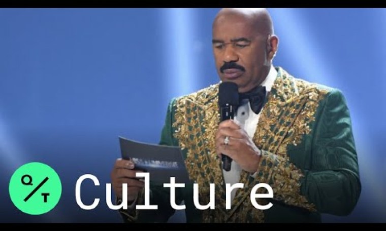 Miss Universe 2019: Steve Harvey Reads Wrong Winner of National Costume Miss Universe 2019: Steve Harvey Reads Wrong Winner of National Costume