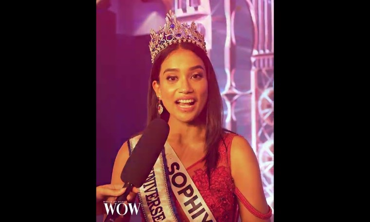Miss Universe Nepal 2022 | Sophiya Bhujel Miss Universe Nepal 2022 | Sophiya Bhujel