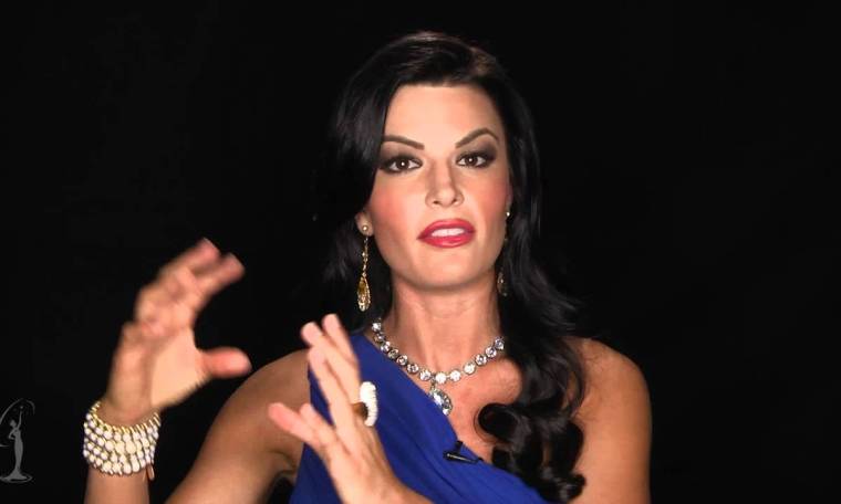 2012 MISS USA – Pennsylvania Interview Session 2012 MISS USA – Pennsylvania Interview Session