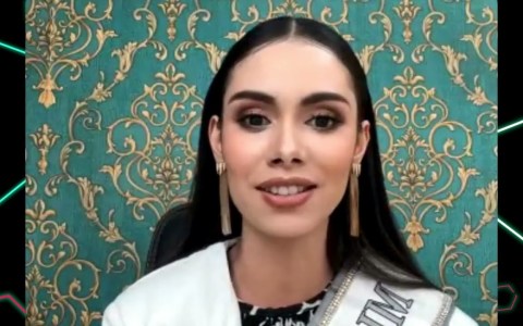 Miss Universe Cambodia Manita Hang – Interview Miss Universe Cambodia Manita Hang – Interview