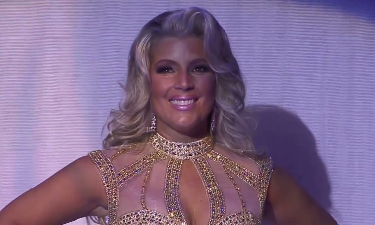 2022 Ms. America Pageant – Evening Gown Competition 2022 Ms. America Pageant – Evening Gown Competition