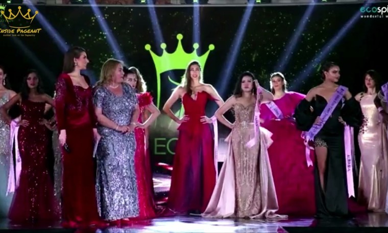 CROWNING MOMENT – Miss Eco Teen International 2021, Vu Huyền Diệu CROWNING MOMENT – Miss Eco Teen International 2021, Vu Huyền Diệu