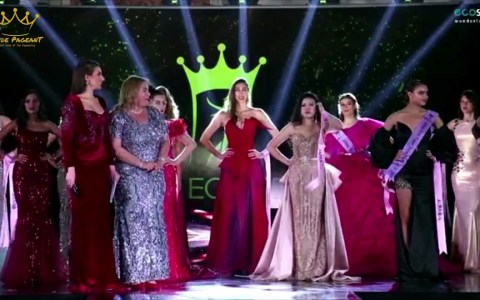 CROWNING MOMENT – Miss Eco Teen International 2021, Vu Huyền Diệu CROWNING MOMENT – Miss Eco Teen International 2021, Vu Huyền Diệu