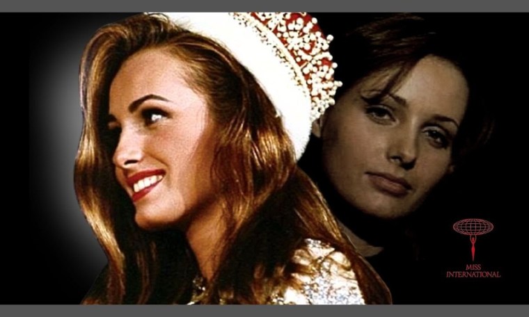 The Tragic Story of Miss International 1991. The Tragic Story of Miss International 1991.