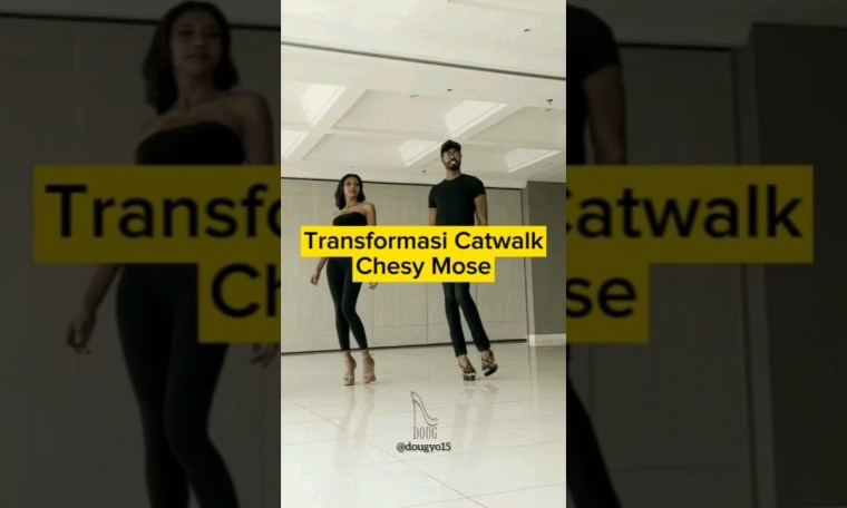 Tips Catwalk 'Berputar Terbalik' ala Dougyo #pageant #missgrandinternational Tips Catwalk 'Berputar Terbalik' ala Dougyo #pageant #missgrandinternational