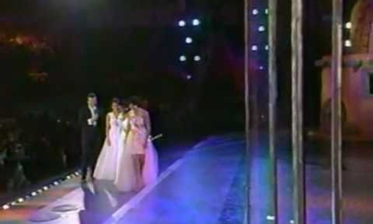 Miss Teen USA 1996 – Crowning Moment Miss Teen USA 1996 – Crowning Moment