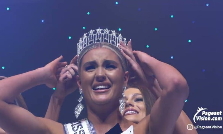 2023 Miss Tennessee USA Crowning Moment – Regan Ringler 2023 Miss Tennessee USA Crowning Moment – Regan Ringler