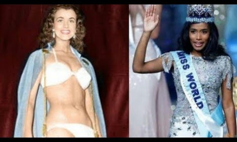 Miss World 1951 – 2020 • Celebrates 70th Anniversary (Crowning Moments) Miss World 1951 – 2020 • Celebrates 70th Anniversary (Crowning Moments)