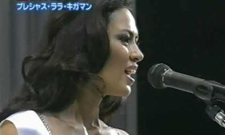 Miss International 2005 Part 3 Miss International 2005 Part 3