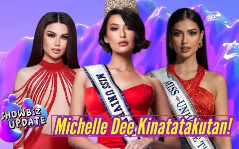 Michelle Dee Kinatatakutan ng Ibang Bansa? Pasabog na Hello Universe Trending! Miss Universe Michelle Dee Kinatatakutan ng Ibang Bansa? Pasabog na Hello Universe Trending! Miss Universe