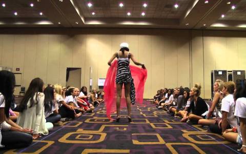 Behind The Scenes With Teen: Rehearsal Highlights! Behind The Scenes With Teen: Rehearsal Highlights!