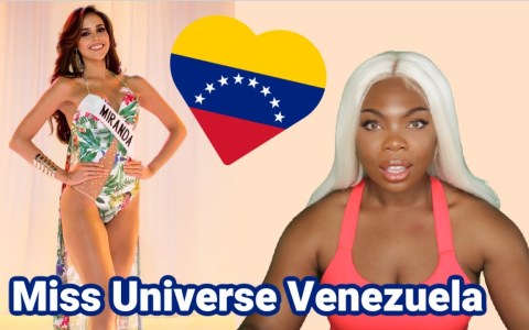Miss Universe Venezuela 2021 Miss Universe Venezuela 2021