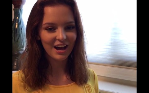 Get Acquainted with Miss Alaska Teen USA 2019 Get Acquainted with Miss Alaska Teen USA 2019