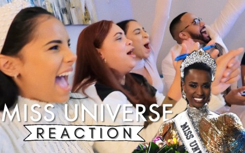 Miss Universe 2019 | REACTION Miss Universe 2019 | REACTION