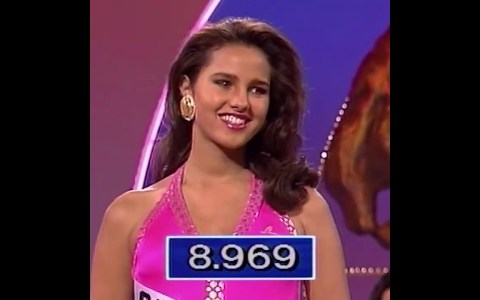 1992 Miss Universe Top 10 1992 Miss Universe Top 10