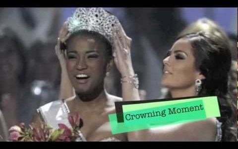 Miss Angola wins Miss Universe 2011 Miss Angola wins Miss Universe 2011