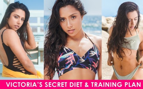 I Trained Like A Victoria’s Secret Model for 5 Weeks I Trained Like A Victoria’s Secret Model for 5 Weeks