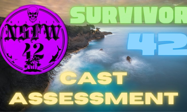 Survivor 42 Cast Assessment Survivor 42 Cast Assessment