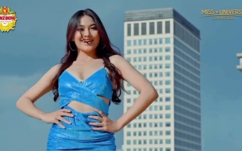 Runway Challenge Miss Universe Cambodia 2022 Runway Challenge Miss Universe Cambodia 2022