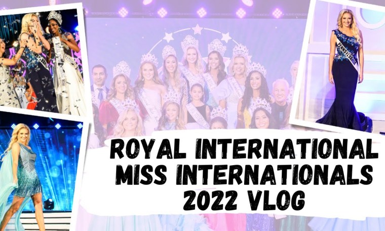 Royal International Miss Pageant Vlog Royal International Miss Pageant Vlog
