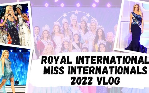 Royal International Miss Pageant Vlog Royal International Miss Pageant Vlog