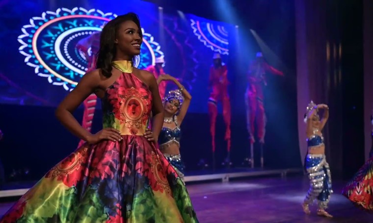 Miss Trinidad and Tobago World Pageant 2021 – Opening. Miss Trinidad and Tobago World Pageant 2021 – Opening.