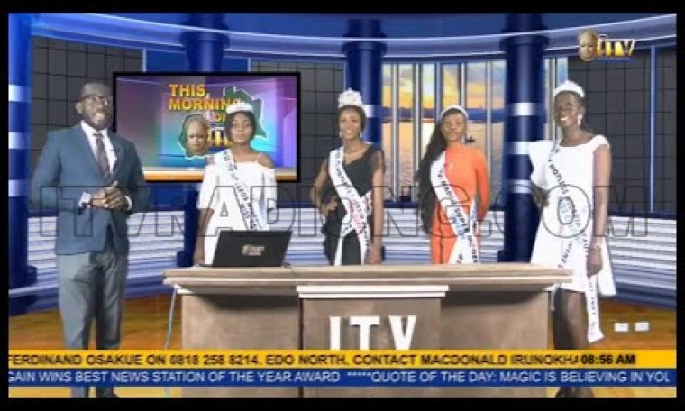 Meet The Winners of Miss ITV Hotlegs Nigeria Beauty Pageant and Super Model Contest 2021 Meet The Winners of Miss ITV Hotlegs Nigeria Beauty Pageant and Super Model Contest 2021
