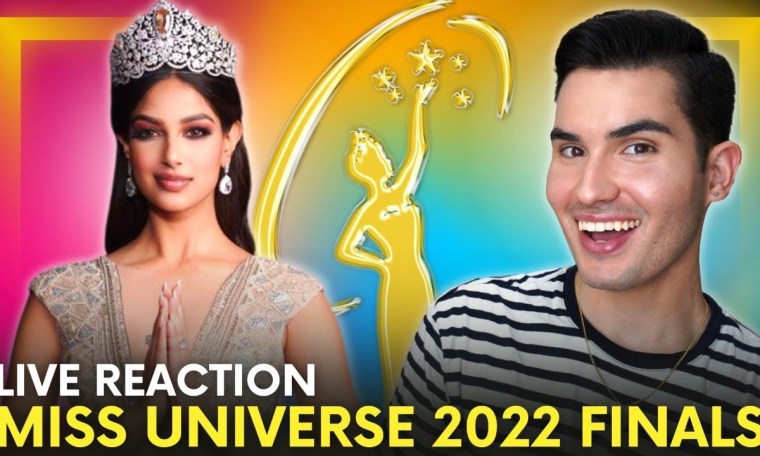 Miss Universe 2022 LIVE Final Coronation Night | REACTION #MissUniverse Miss Universe 2022 LIVE Final Coronation Night | REACTION #MissUniverse