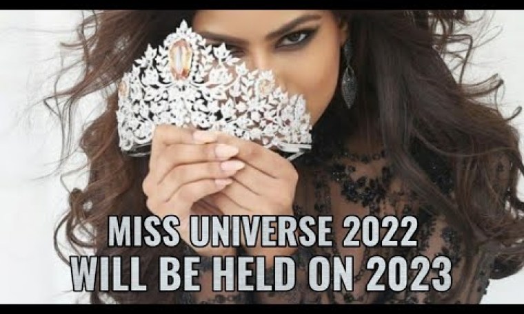MISS UNIVERSE 2022 AKAN SEGERA DISELENGGARAKAN MISS UNIVERSE 2022 AKAN SEGERA DISELENGGARAKAN